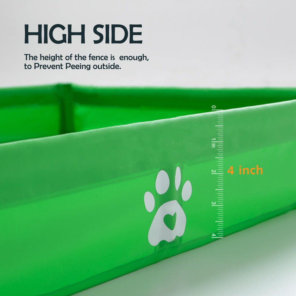 MEEXPAWS portable foldable tray for home or travel use.