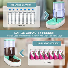 Meikuler water dispenser with transparent bottle for easy monitoring.