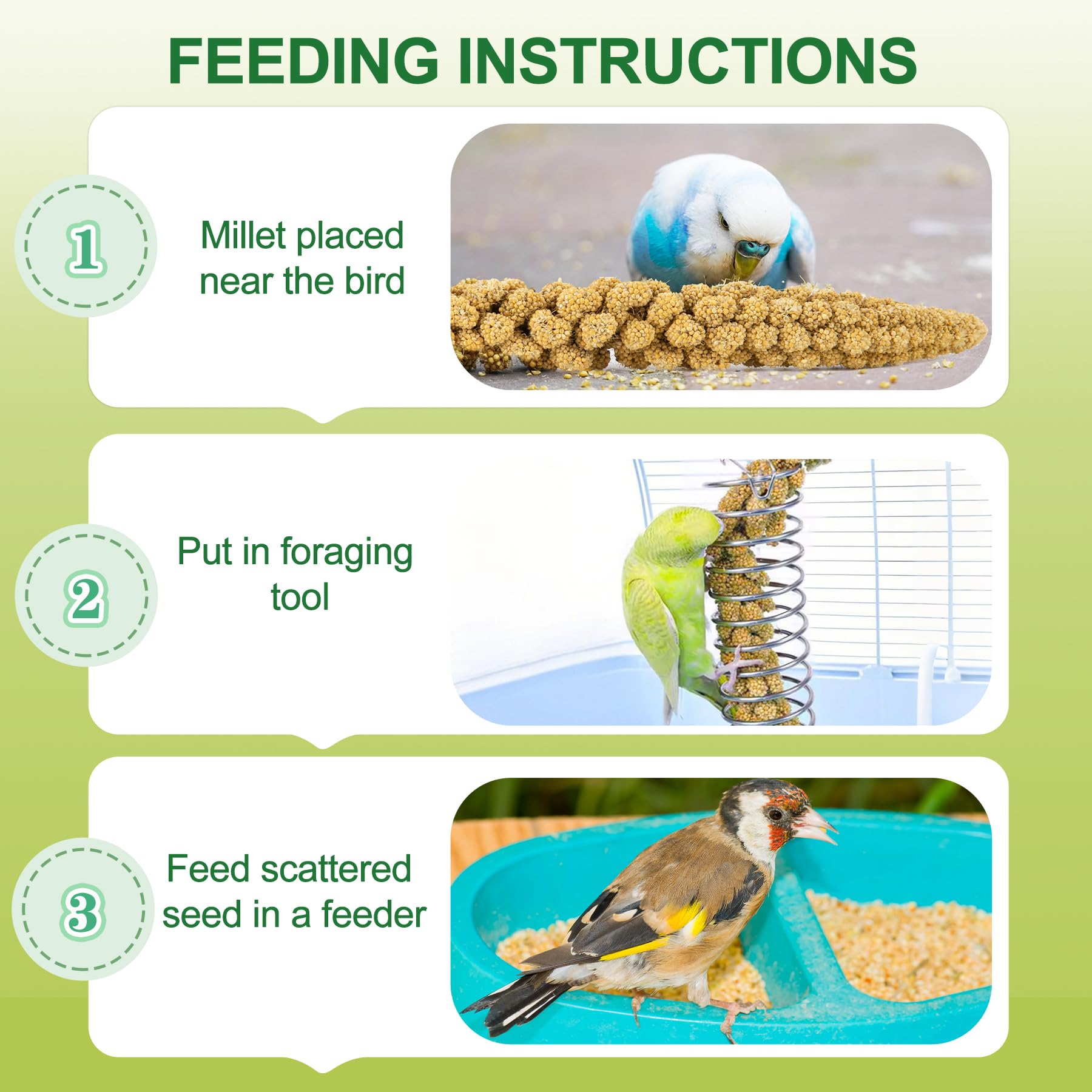 MEILLEURE-bird-snack-cockatiel-parrots offers a safe, natural treat for active birds.
