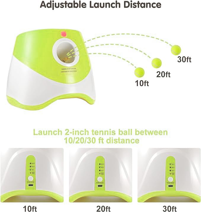 MEKAPLE launcher side view highlighting compact home friendly design