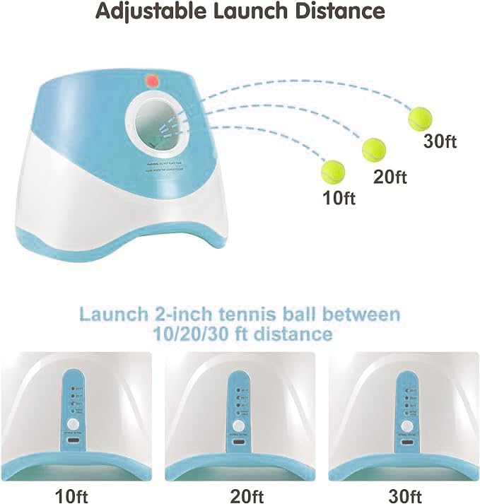 MEKAPLE mini tennis balls in bag, ready for extended sessions.