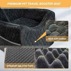 Melafa365 boosted-view window provides scenic visibility for reduced travel anxiety