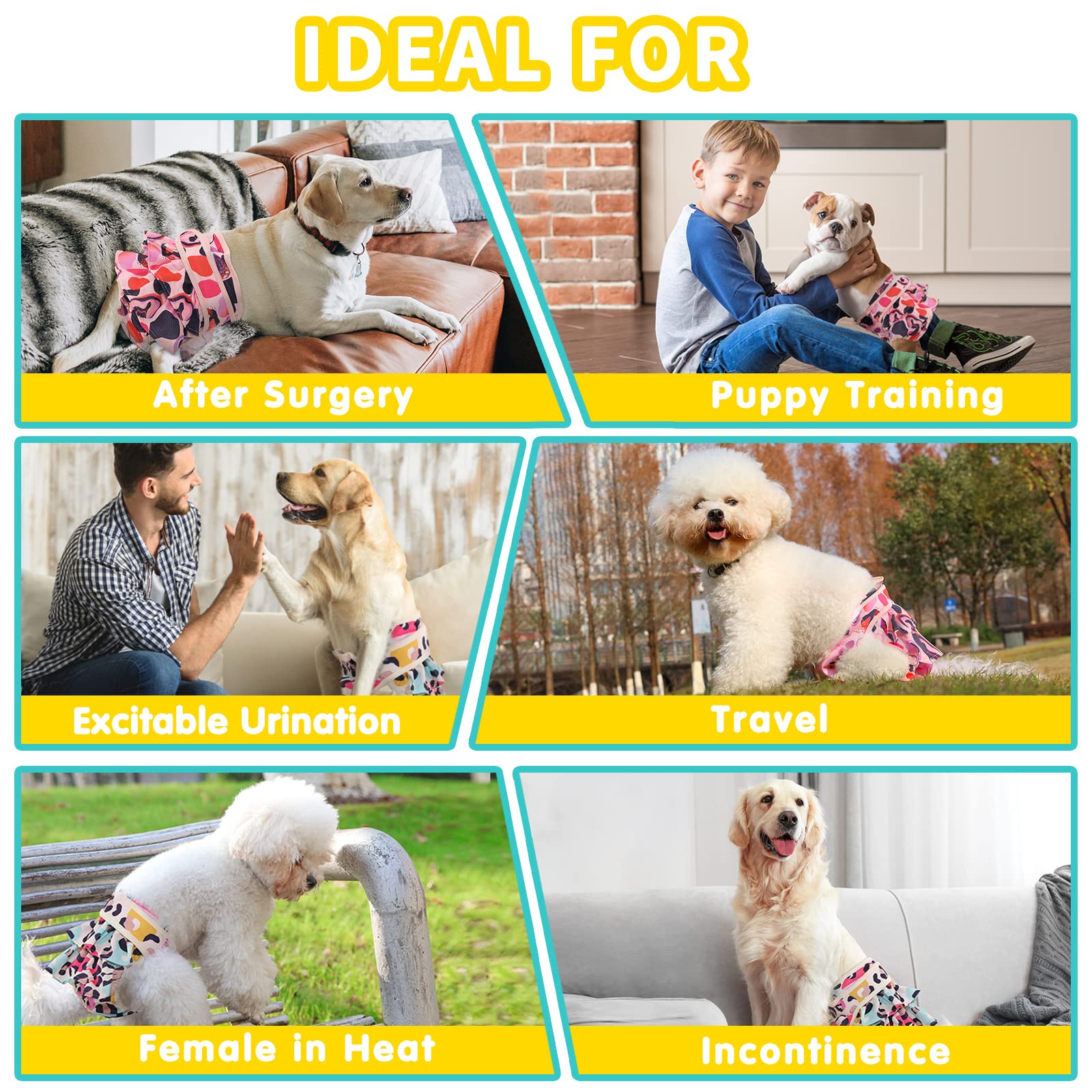 Mengelina tail-hole design ensures comfortable wear without fur snag.