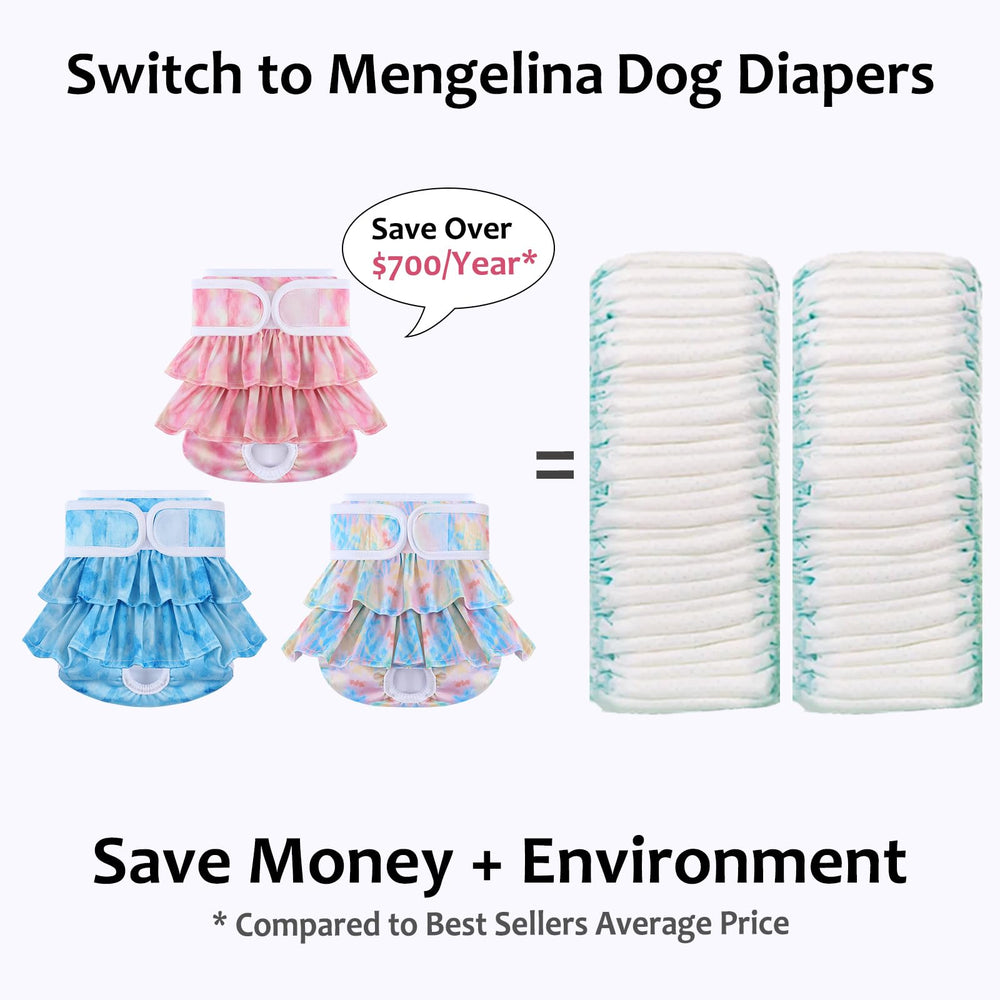 Mengelina washable material makes reuse simple while keeping fabrics gentle on fur