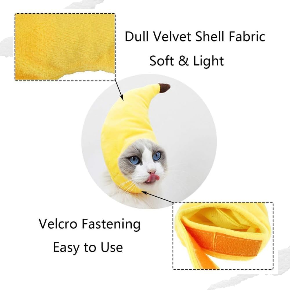 MenPetsonline assorted-designs cat-hats provide variety for festive outfits.