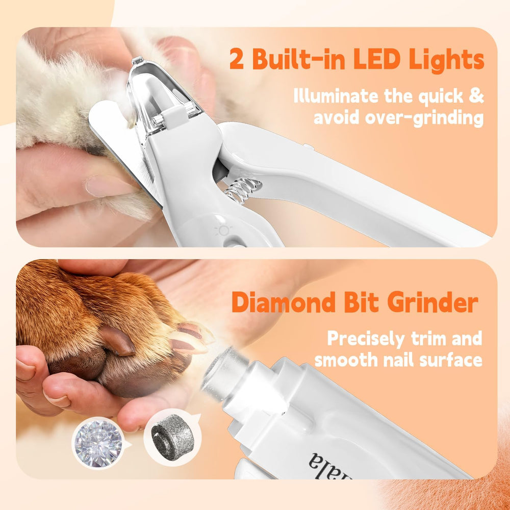Meonlala portable ergonomic grip makes handling comfortable for any hand.