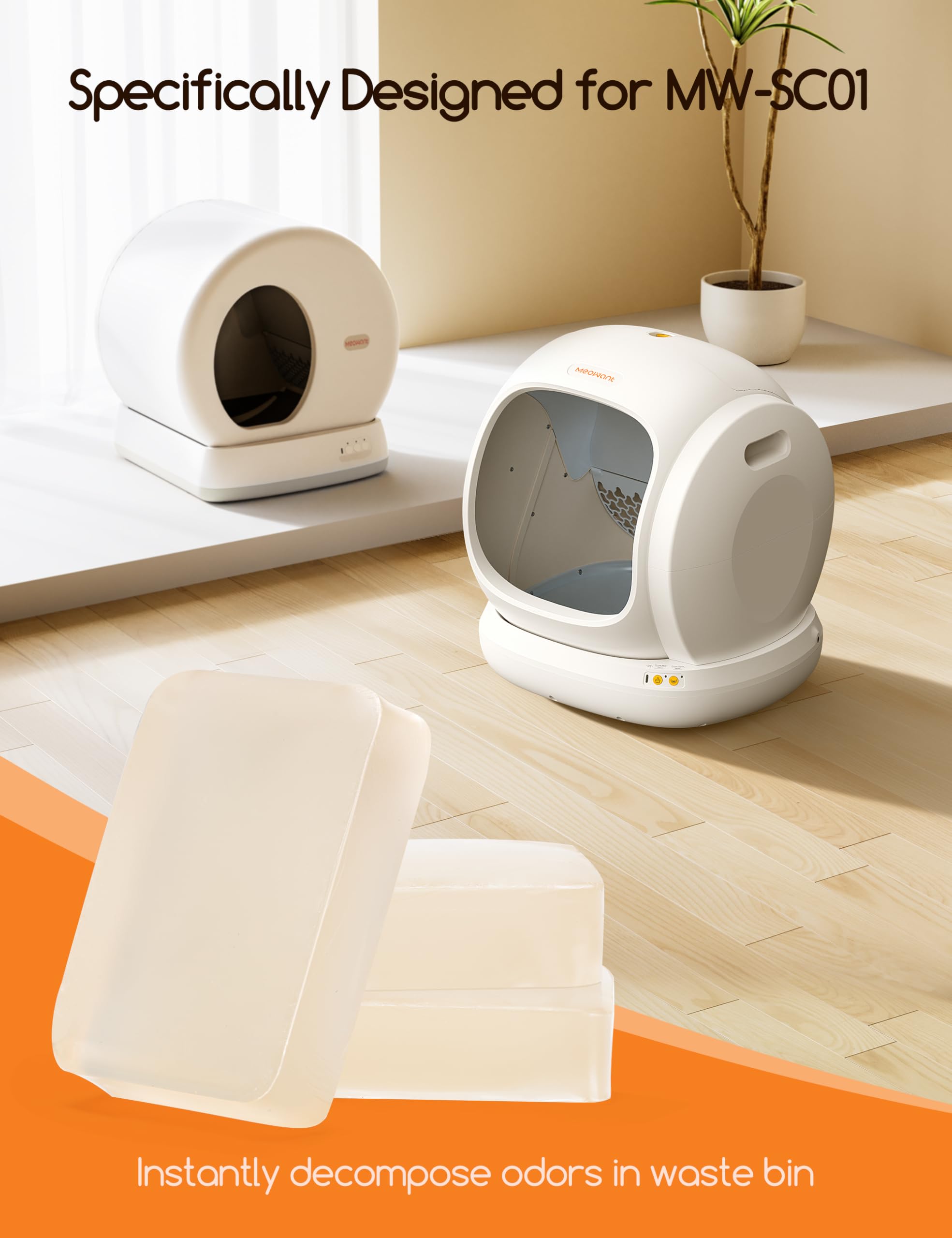 Meowant storage guidance: cool, shaded area to maintain effectiveness.