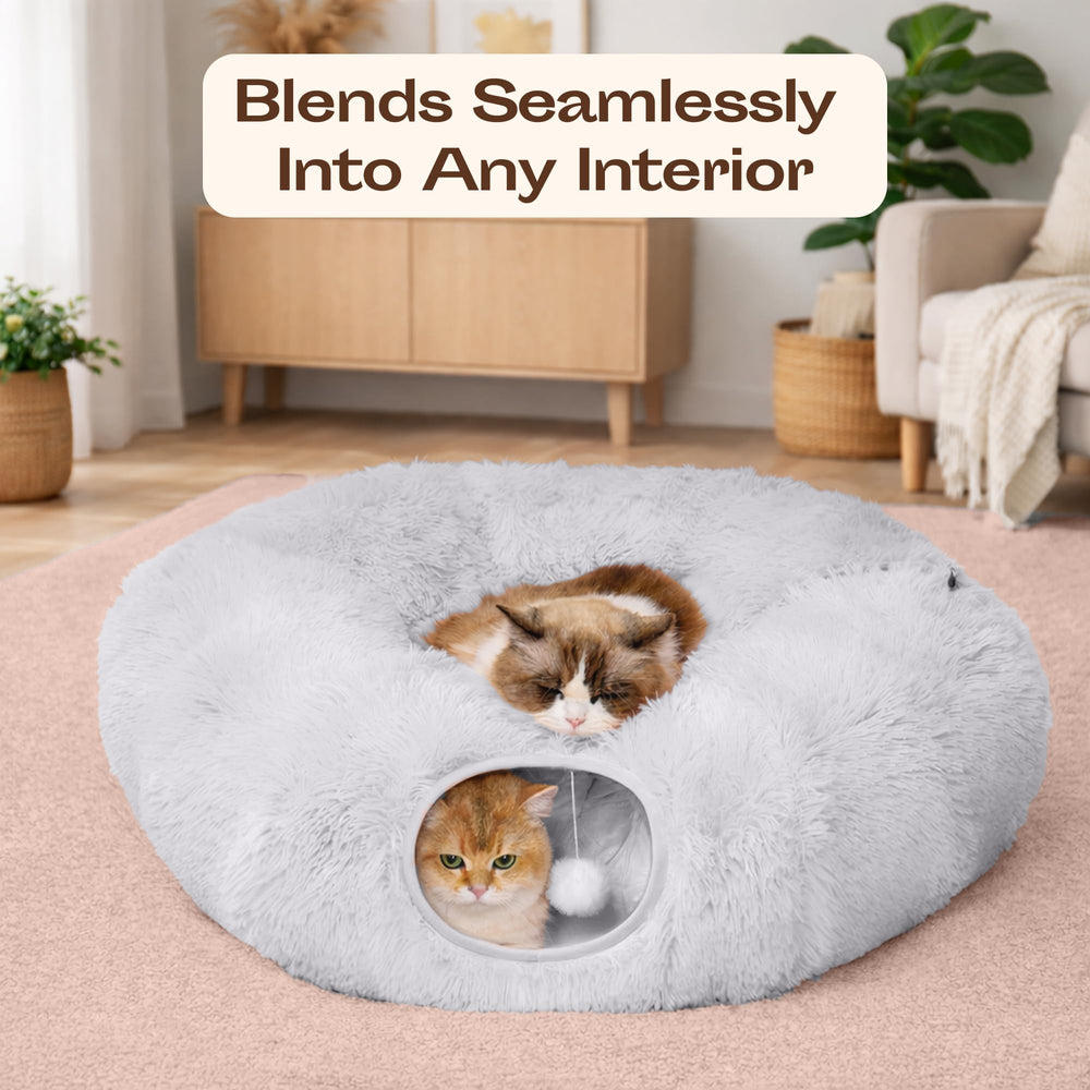 Durable, non-toxic materials from Meowfia ensure safe daily use.