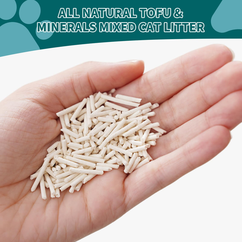 Meowgic Paws odor control with natural ingredients keeps rooms smelling fresh.