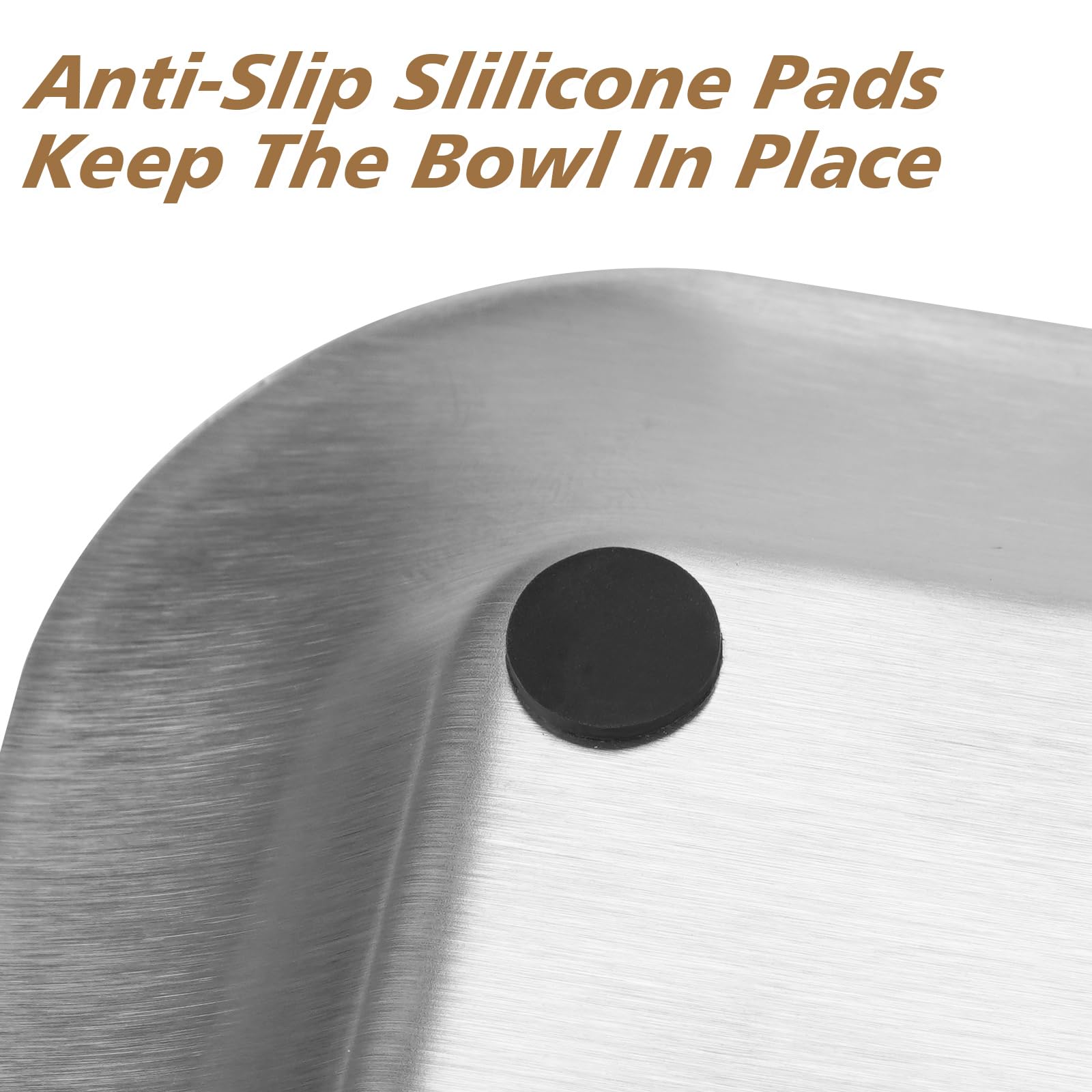 Meowgod indoor and outdoor use bowl suitable for any feeding spot.