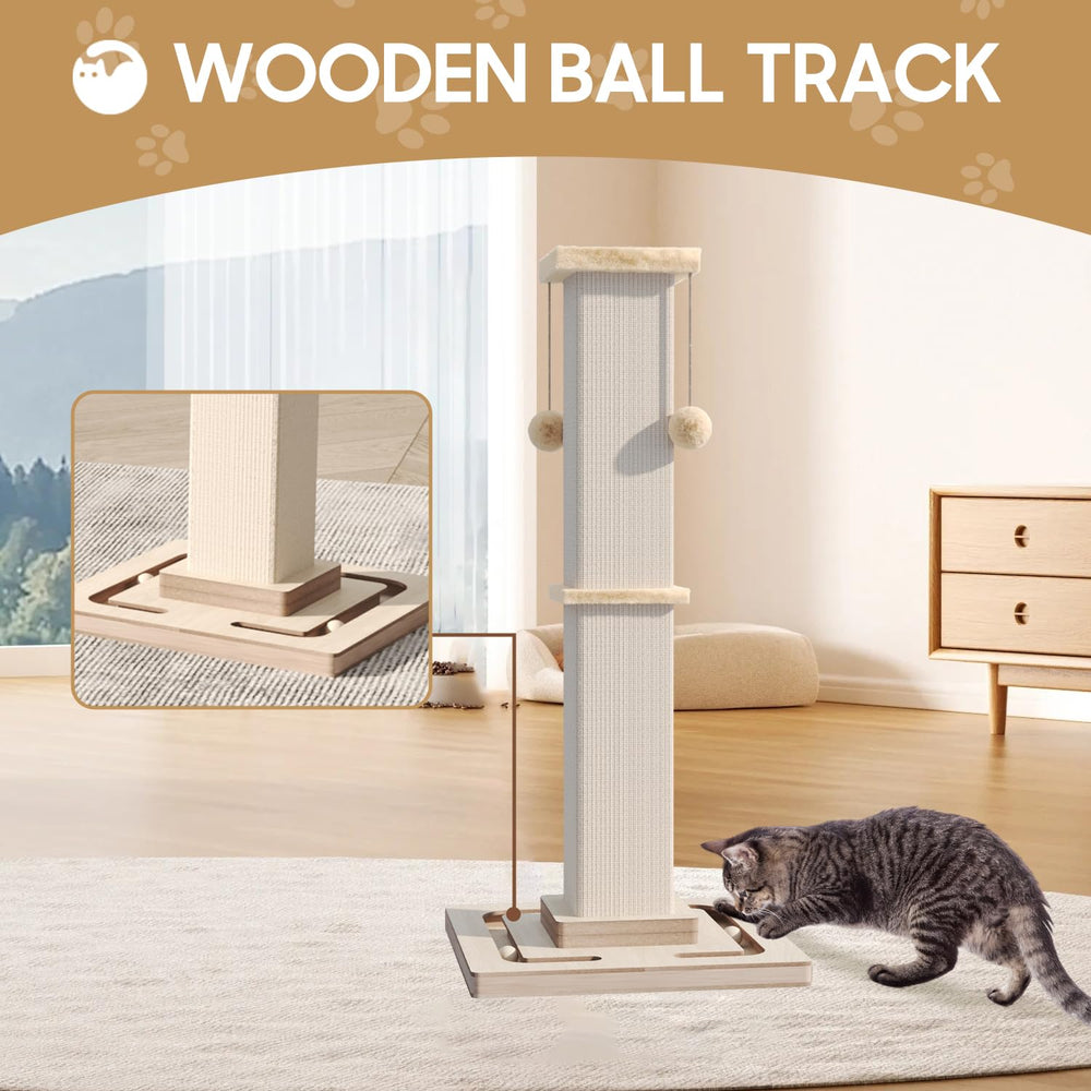 MeowHomm interactive toys keep cats engaged while they scratch and explore