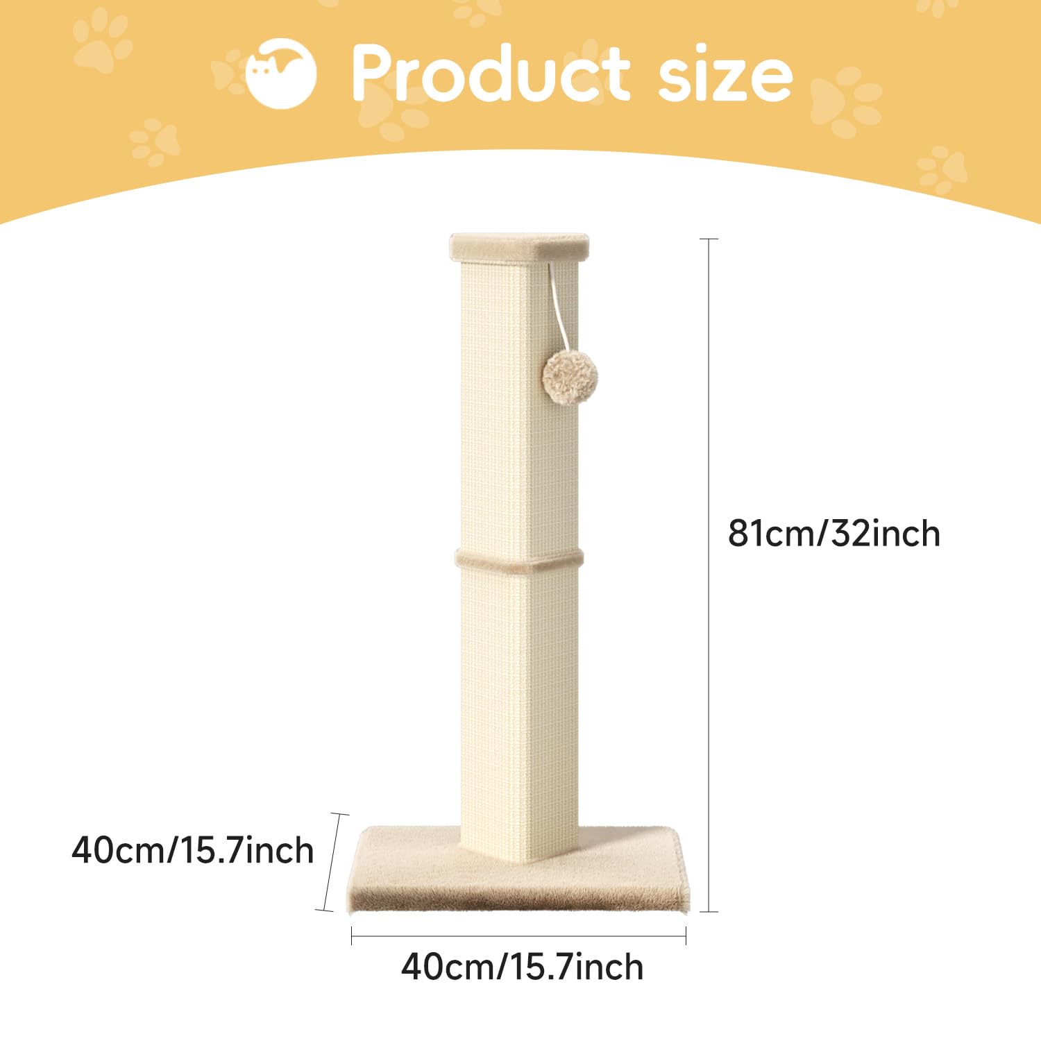 MeowHomm suitable for medium and large cats during growth.