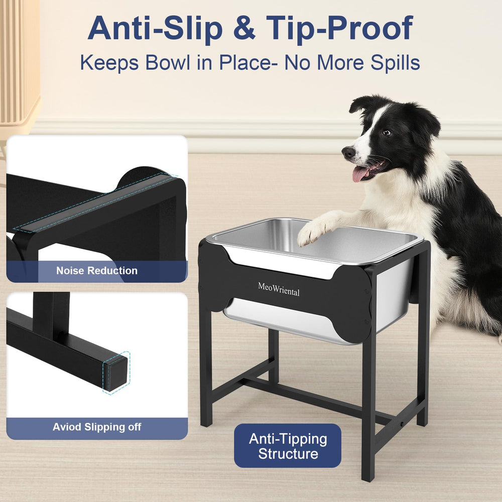 MeoWriental large dog hydration solution for bigger breeds.