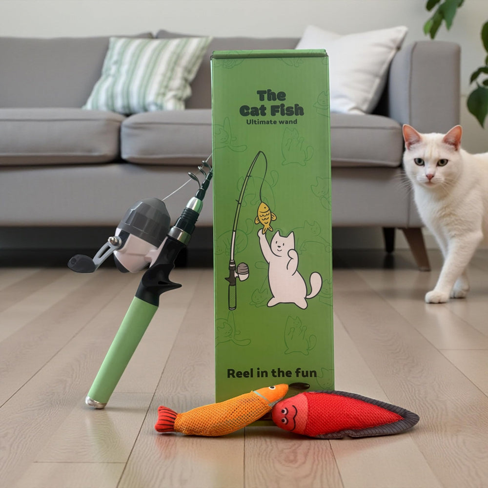 Meowy silent attachment for late-night play