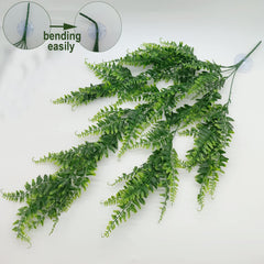 MEPHAN bendable vine branch 47 inch for customizable enclosure decor.