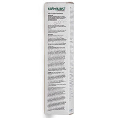 Safe Guard apple cinnamon flavor eases paste administration for horses.