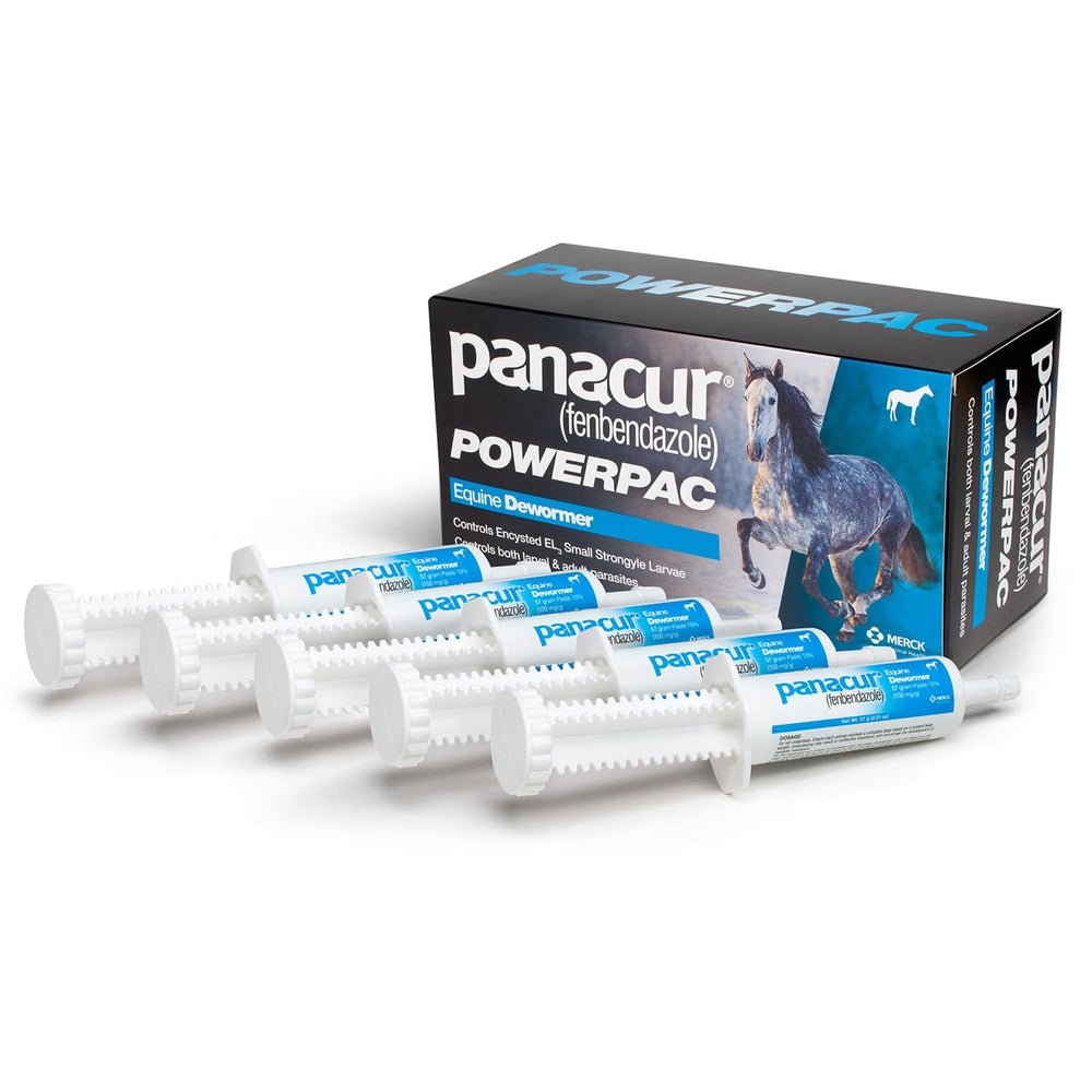 Packaging displayed on a vet clinic shelf