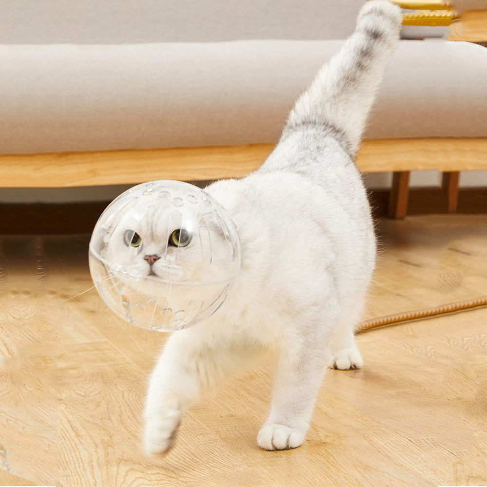 Ideal for grooming tasks like trimming fur without bites.