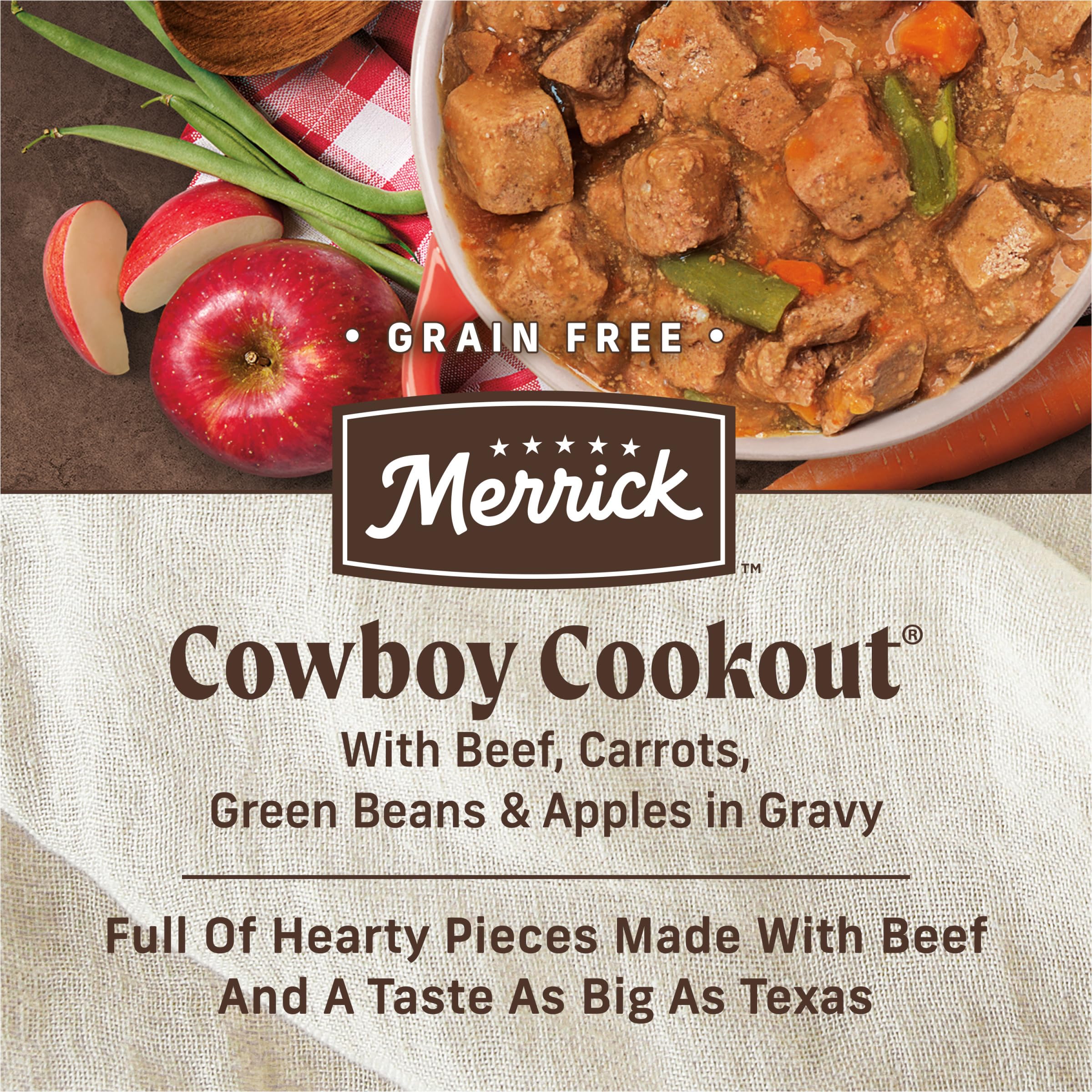 Merrick Cowboy Cookout USA facilities ensure quality and care