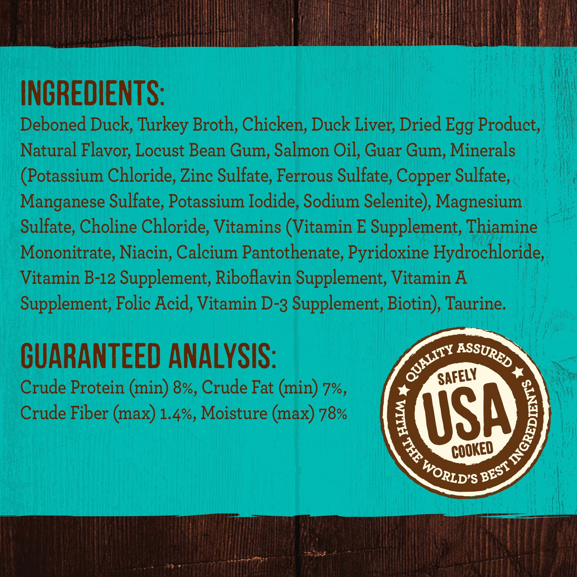 Added vitamins and minerals for balanced daily nutrition.