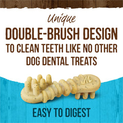 Merrick Fresh Kisses dental chews made in USA for small dogs