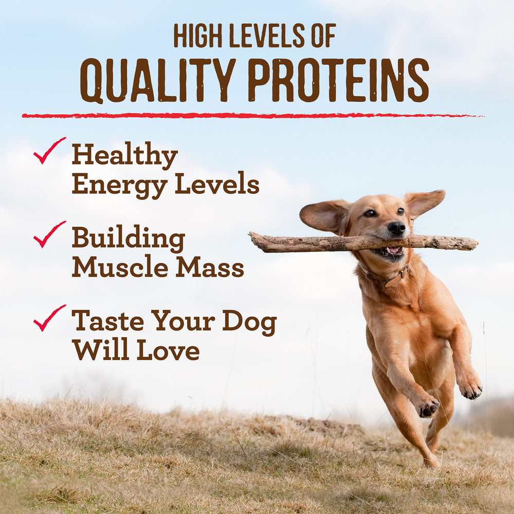 Merrick glucosamine and chondroitin for joint health in active dogs