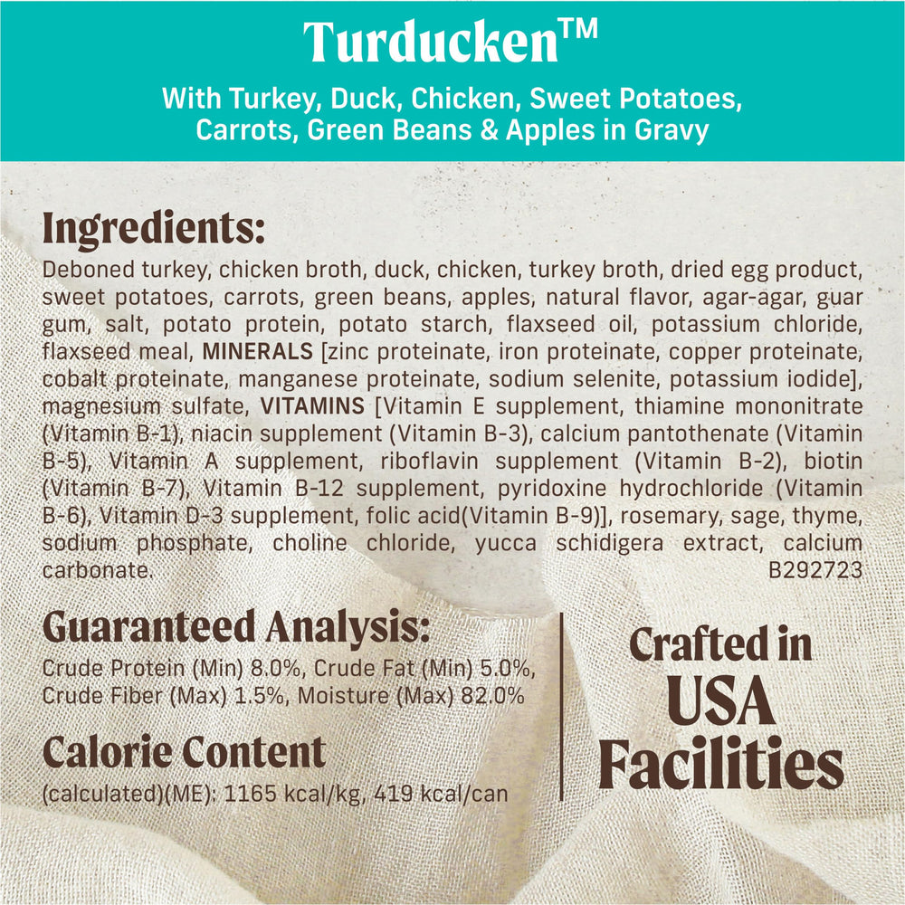 Merrick USA-made dog food from Hereford facilities for trusted quality.