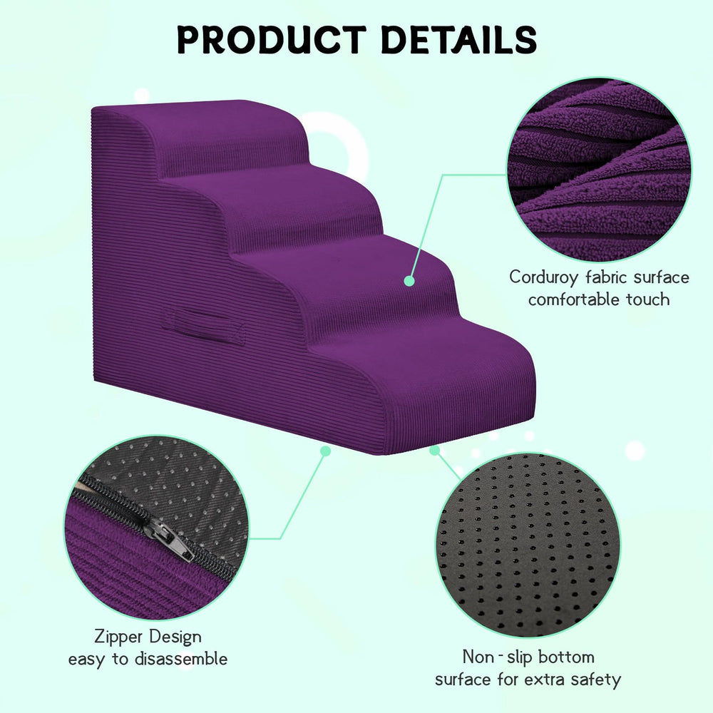 Mesa Lemon removable machine-washable cover makes cleaning simple.
