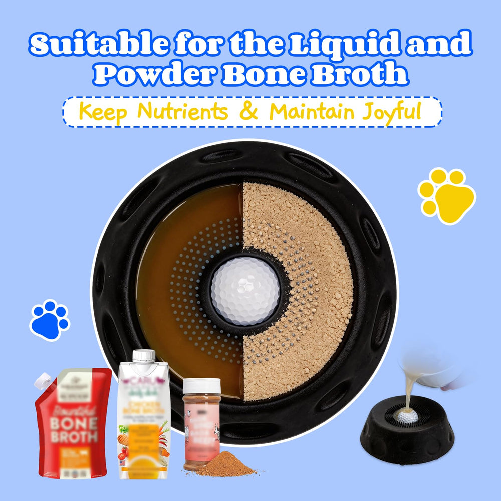 Mesiiloly dishwasher-safe silicone simplifies cleanup after meat broth sessions.