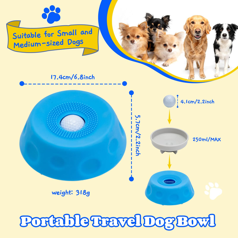 Mesiiloly liquid-treat feeder promotes mindful feeding and slower eating
