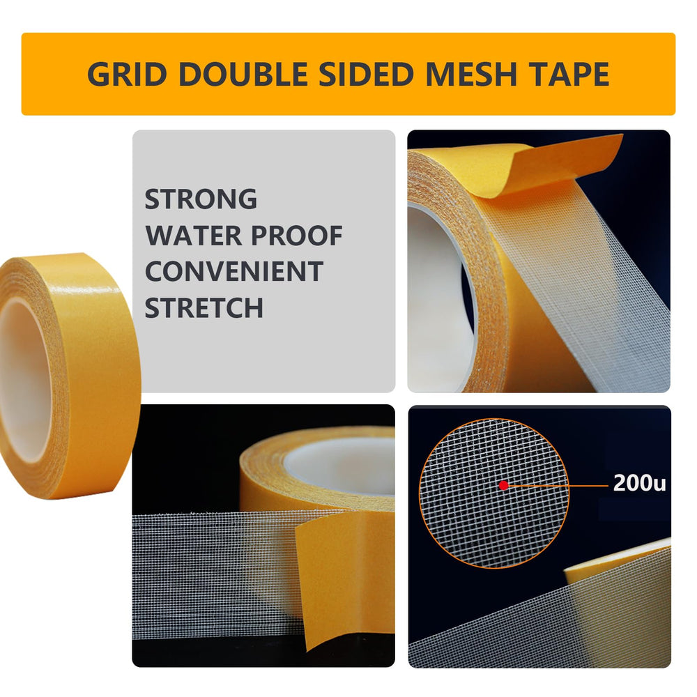 MESIXI door frame protector preventing claw damage on a door edge