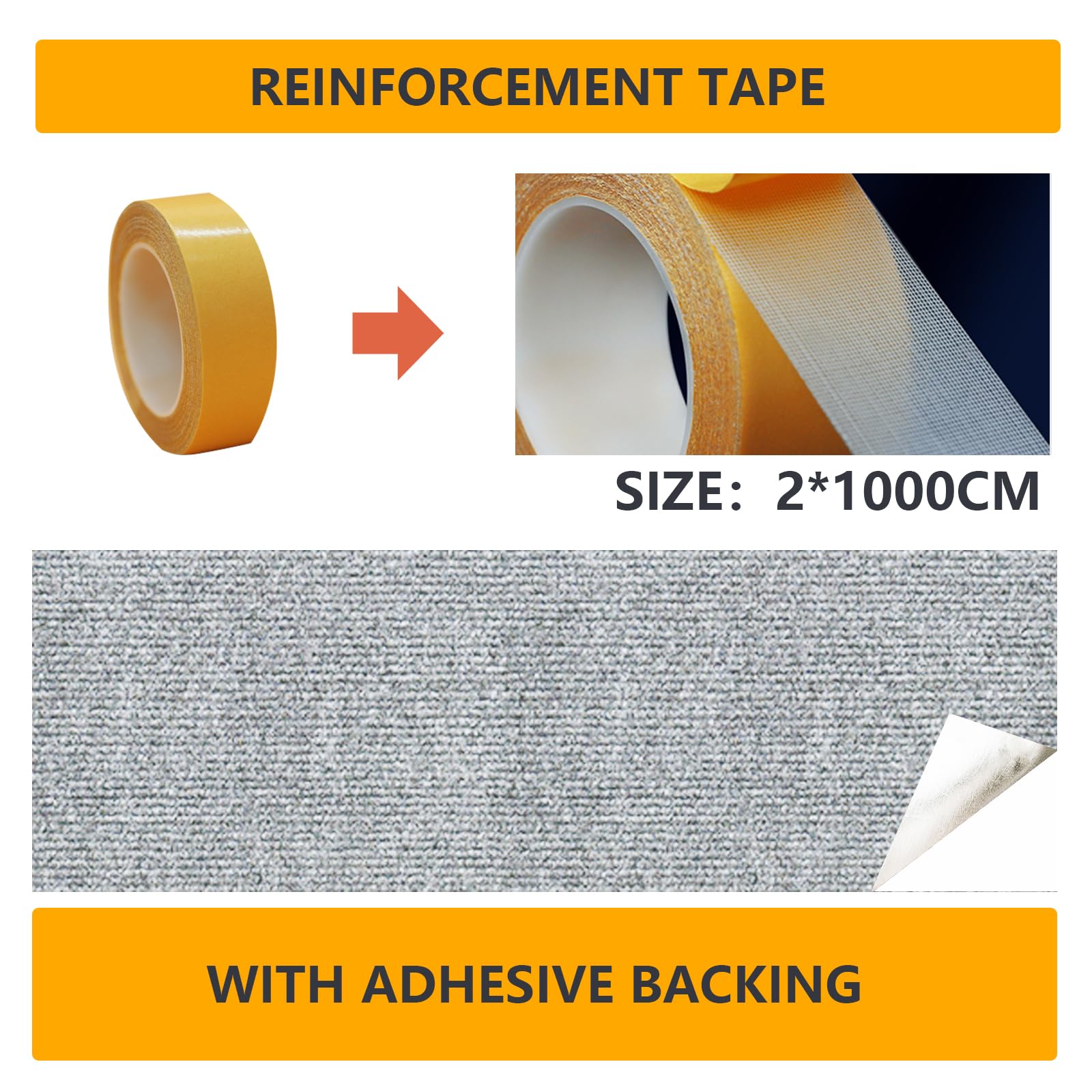 MESIXI wall corner protector on a corner reducing indoor scratching