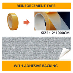 MESIXI wall corner protector on a corner reducing indoor scratching