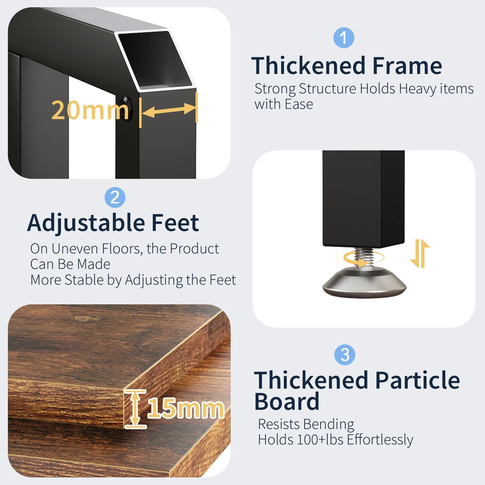 METYERRY multi-habitat compatibility image showing versatility for tanks and terrariums.