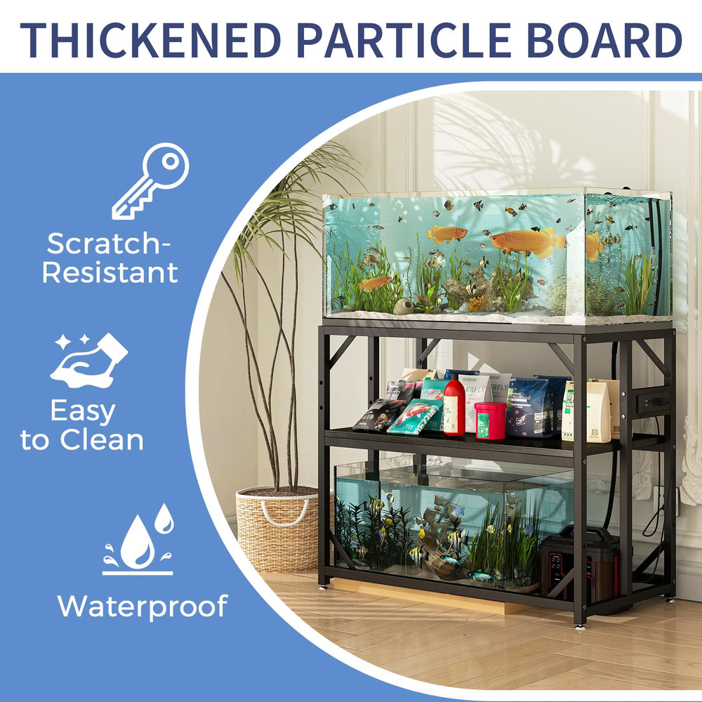 METYERRY terrarium-ready design supports multi-use in home or office