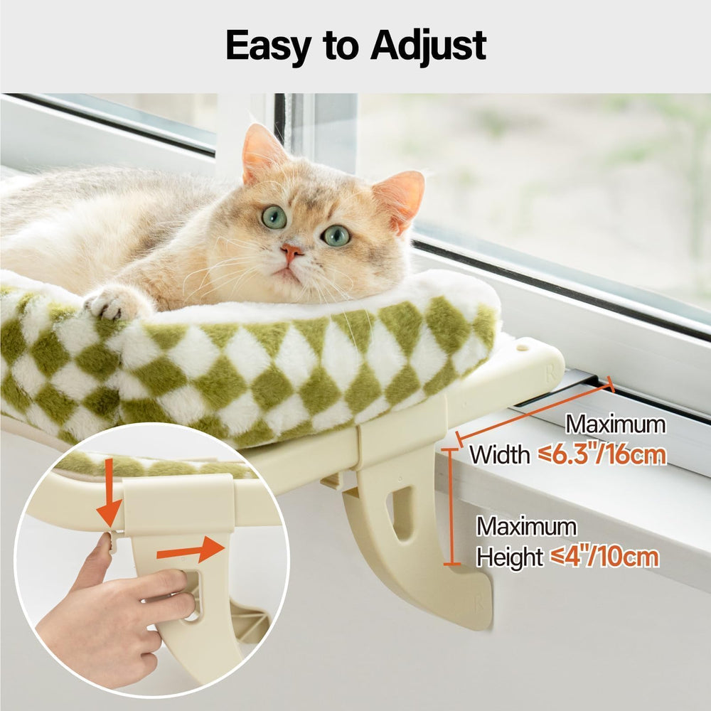 MEWOOFUN removable cushion cover for easy cleaning after naps.