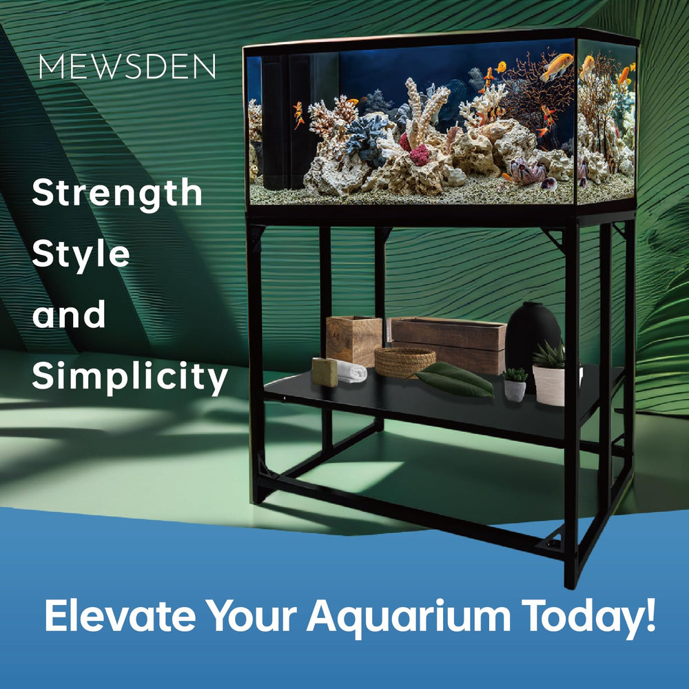MEWSDEN non-slip feet protect floors and enhance stability.