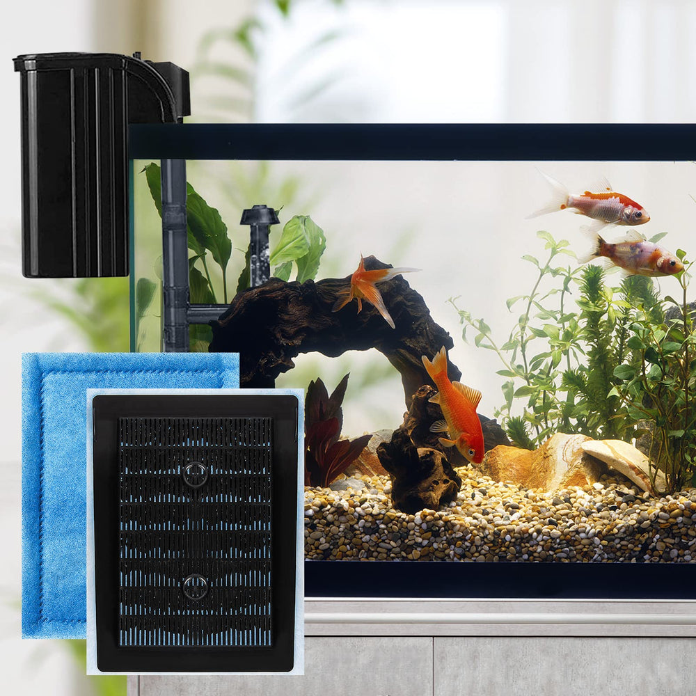 MEWTOGO 12-pack ensures ready replacements for tank upkeep
