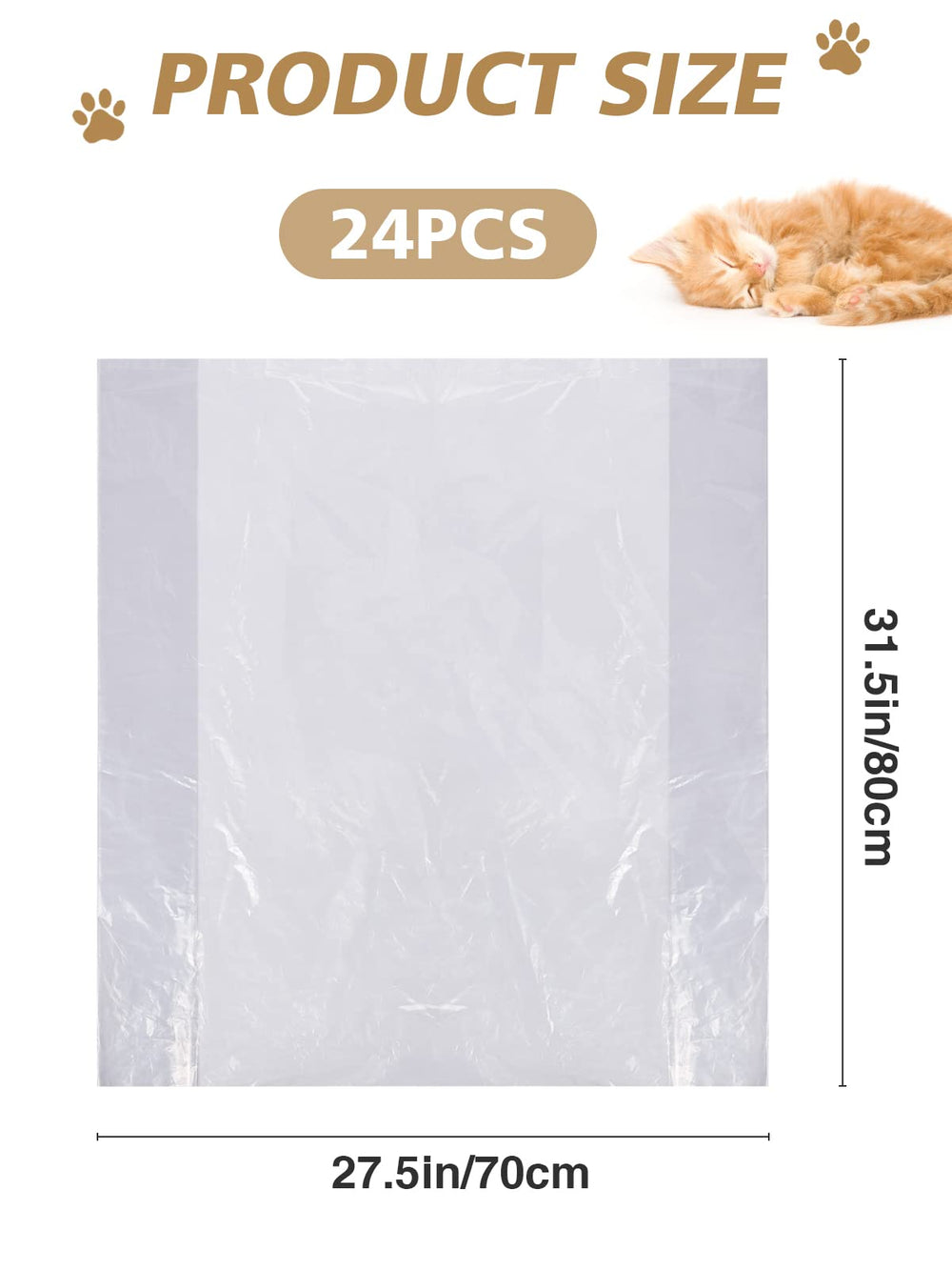 MEWTOGO anti-tear high-load liner ensures secure waste containment