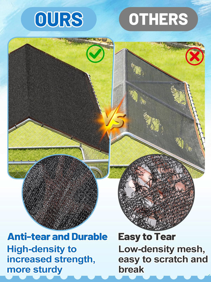 MEWTOGO breathable mesh design reduces heat while allowing airflow.