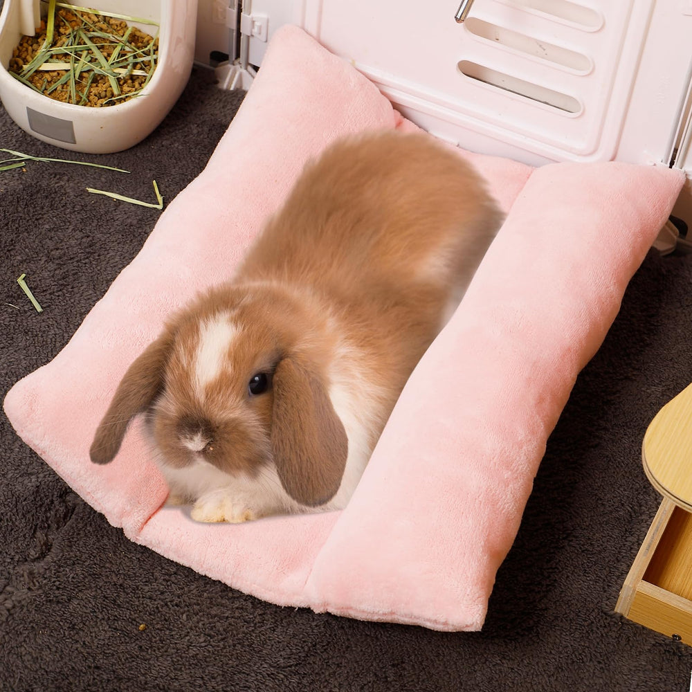 MEWTOGO bunny bed 15-7x14-in size suitable for small rabbits