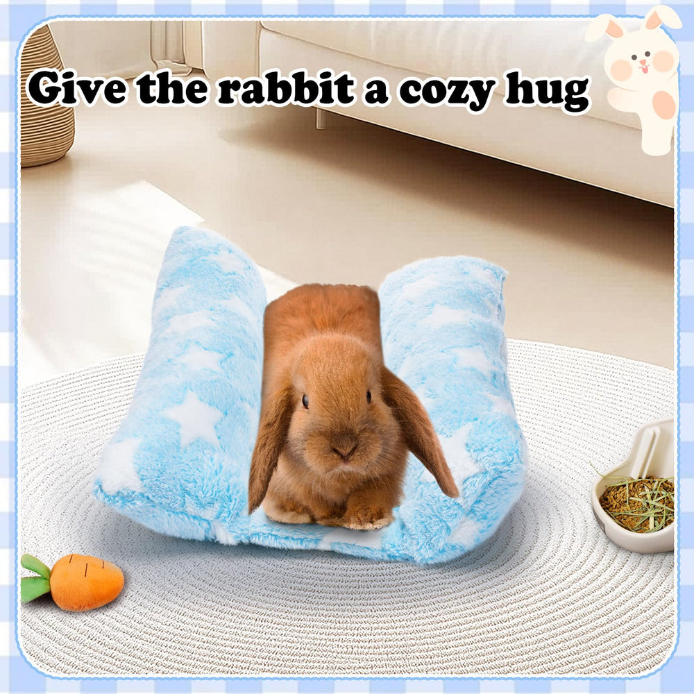 MEWTOGO cozy corner option for small animals in cages or on floors.