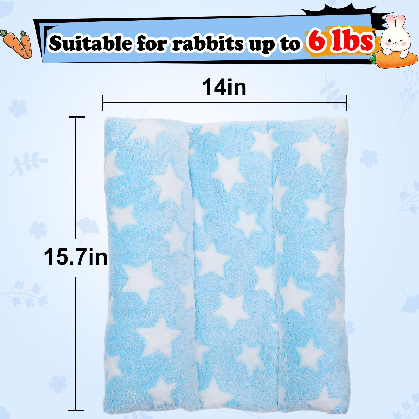MEWTOGO bed ideal for indoor spaces like living rooms or hutches.