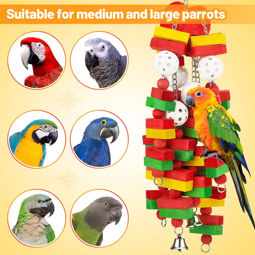 Mewtogo chew and preen toy encourages natural play and exploration.
