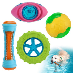MEWTOGO spherical pool toy for engaging fetch in water play