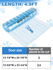 MEWTOGO durable PVC material close-up highlights tear resistance.