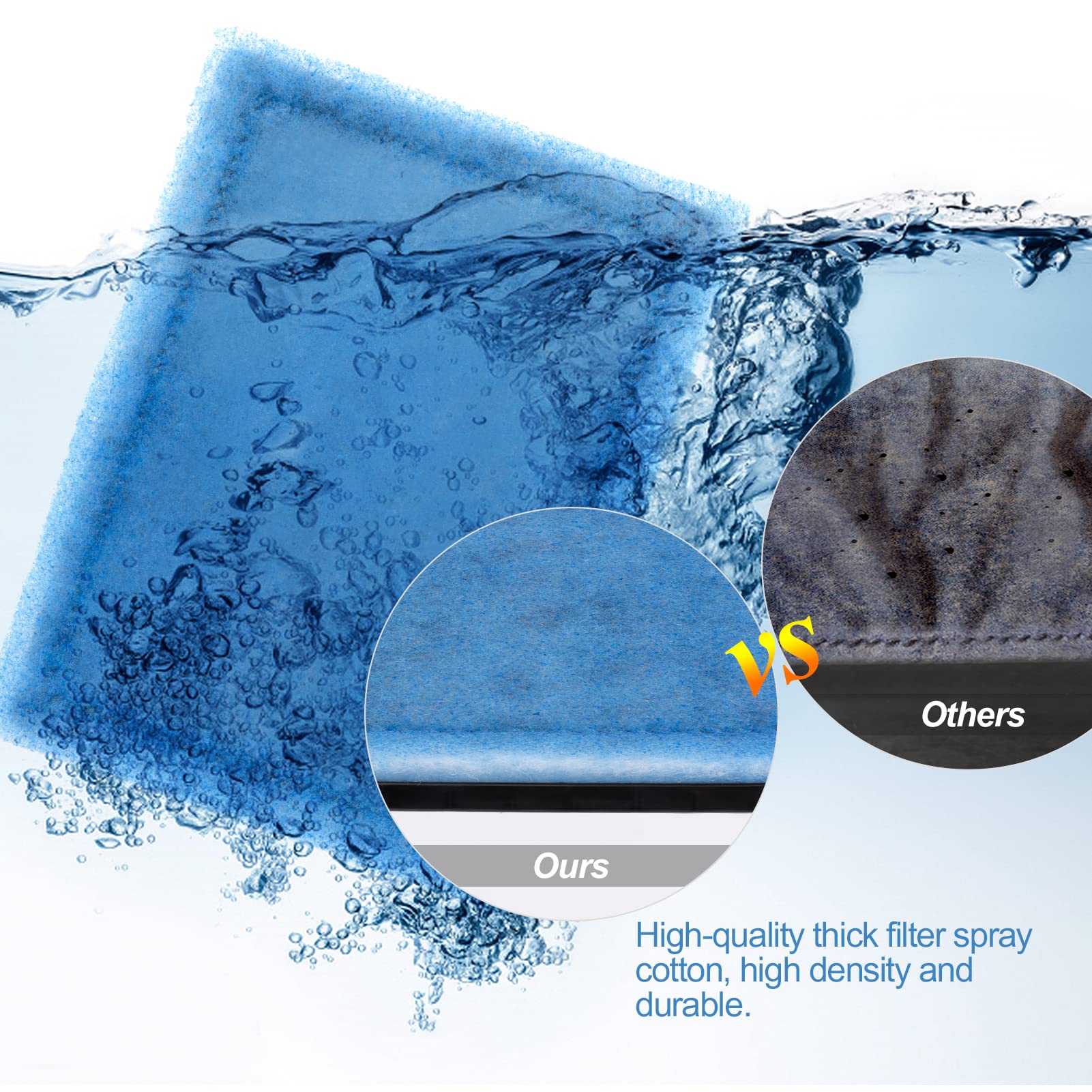 Preassembled MEWTOGO cartridges simplify shake, rinse, and replace.