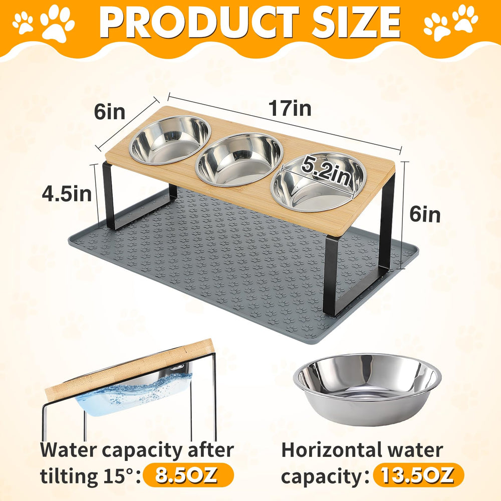 MEWTOGO sturdy metal frame delivers durable daily use for cats