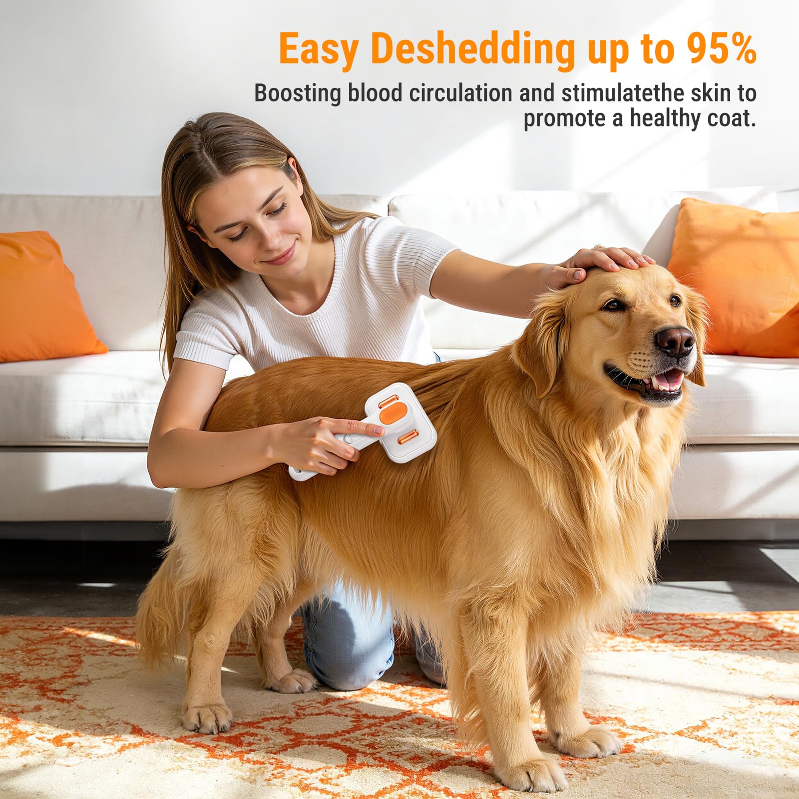 MEYCEMT long-battery design with USB recharge supports cordless sessions.
