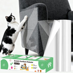 Mfmiudole cat and dog scratch protector large roll for full furniture coverage